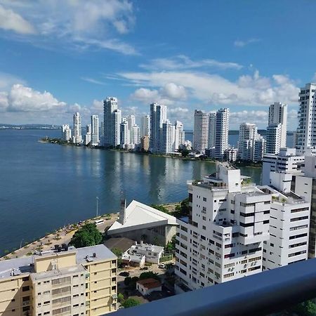 Apartamento 4 Huespedes Infinitum Apartment Cartagena Ngoại thất bức ảnh
