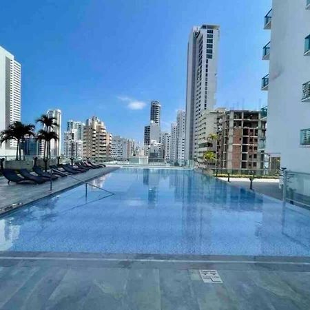 Apartamento 4 Huespedes Infinitum Apartment Cartagena Ngoại thất bức ảnh