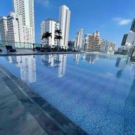 Apartamento 4 Huespedes Infinitum Apartment Cartagena Ngoại thất bức ảnh