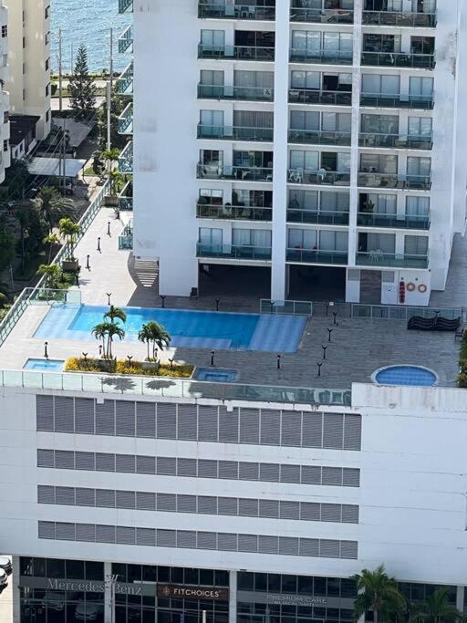 Apartamento 4 Huespedes Infinitum Apartment Cartagena Ngoại thất bức ảnh