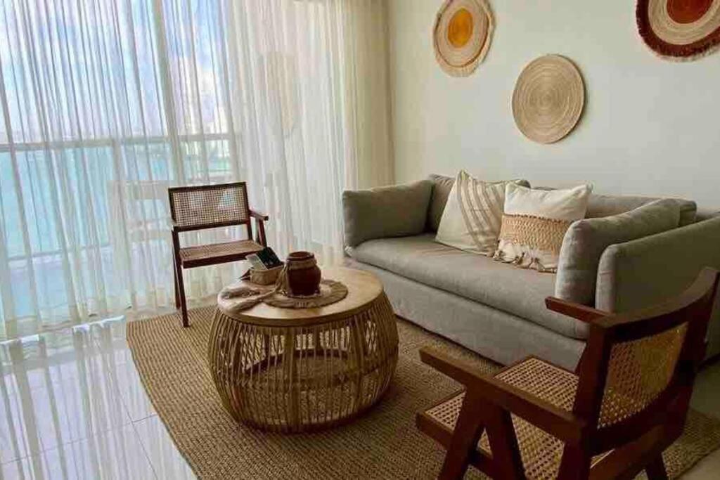 Apartamento 4 Huespedes Infinitum Apartment Cartagena Ngoại thất bức ảnh