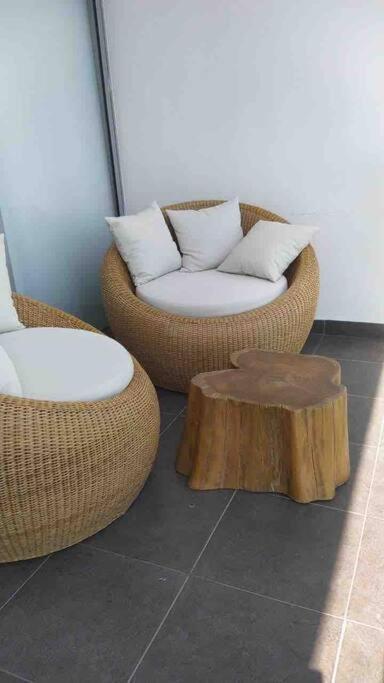 Apartamento 4 Huespedes Infinitum Apartment Cartagena Ngoại thất bức ảnh